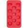 Apple Ice Cube Tray  Fairly Odd Novelties  Fun Fruit Shaped Food Molding Gift