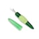 Dritz Large Ergonomic Design with Protective Cap 1 Count Green Seam Ripper 1Pack