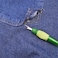 Dritz Large Ergonomic Design with Protective Cap 1 Count Green Seam Ripper 1Pack