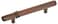 Laurey 37107 3Inch Lineage Pull Antique Copper