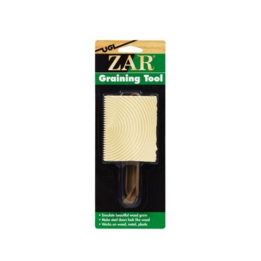 ZAR 14337 Graining Tool Wood