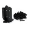 OZCO 56640 Laredo Sunset Joist Hanger Tab 6inch to 8inch 6 per Pack