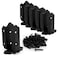OZCO 56640 Laredo Sunset Joist Hanger Tab 6inch to 8inch 6 per Pack