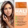 HALI SKINCARE Forehead and Between the Eyes Wrinkle Patches  Hypoallergenic Facial Patches to Smooth  Soften Forehead Wrinkles  Eleven Lines  For Overnight Use 160 Patches