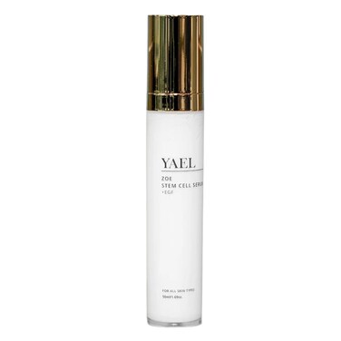 YAEL COSMETIC BEAUTY LAB ZOE Stem Cell Serum  EGF