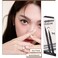 WAKEMAKE Any Proof Eyeliner Korean Makeup Liquid Eyeliner Waterproof Smudgeproof UltraFine Tip Long Lasting Waterproof Liquid Eyeliner 005 OZ Pack of 2