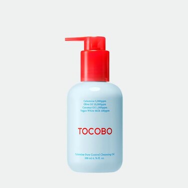 TOCOBO Calamine Pore Control Cleansing Oil 200ml  676 fl oz  Blackheads Makeup Cleansing Pore Care Deep Cleansing mothers day