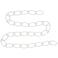 National Hardware N275016 V2662 Extension Chains in White  36