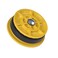 Oatey 270245 End of Pipe Gripper Mechanical Plug 4 Yellow