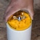 Oatey 270245 End of Pipe Gripper Mechanical Plug 4 Yellow