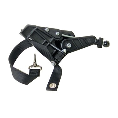 Burley Design Bicycle Trailer Classic Hitch