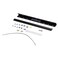 Hangman Products S2040A No Stud TV Hanger Mount TVs up to 55Inch