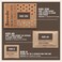 Boveda 69 TwoWay Humidity Control Packs for Storing Up to 25 Items  Size 60  Single  Plastic  Wood Humidifier Boxes  Zip Lock Bags  Moisture Absorber  Humidifier Pack  Individually Wrapped