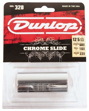 Dunlop 320 Guitar Slide 34320000001