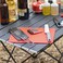 MSR Alpine Deluxe Camping Cutting Board One Size Red