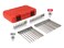 TEKTON 38 Inch Drive Hex Bit Socket Set 38Piece 1838 in 310 mm  SHB91316