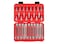 TEKTON 38 Inch Drive Hex Bit Socket Set 38Piece 1838 in 310 mm  SHB91316