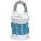 Master Lock Word Combination Lock Set Your Own Word Lock for Gym and School Lockers Colors May Vary 1535DWD