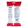 Lucky Super Soft Antibacterial Wet Wipes 40 Count