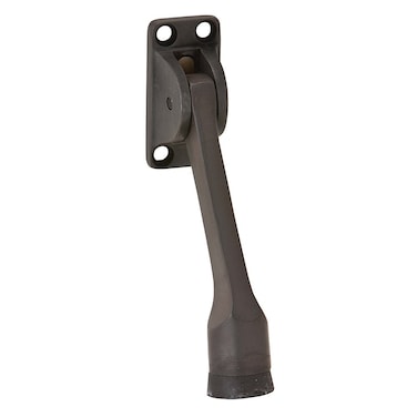 Ives by Schlage 452B10B 5 in Kick Down Door Stop