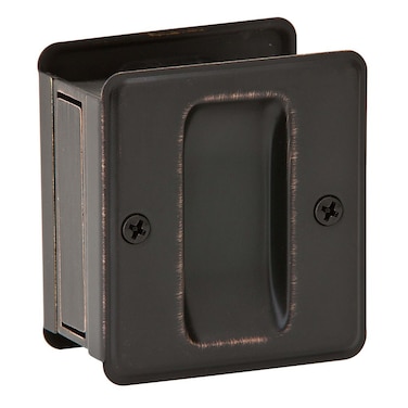 Ives by Schlage 990A716 Sliding Door Pull