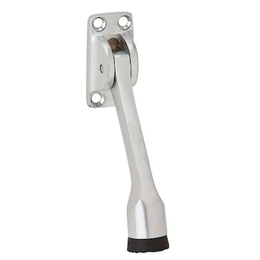 Ives by Schlage 452B26D 4 in Kick Down Door Stop