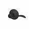 Schlage F40 ACC 622 Accent Door Lever Bed  Bath Privacy Lock Matte Black