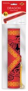 Beistle Printed Asian Table Runner