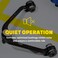 MOOG CK80308 Front Right Upper Suspension Control Arm and Ball Joint Assembly for Ford F150