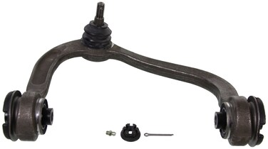 MOOG CK80308 Front Right Upper Suspension Control Arm and Ball Joint Assembly for Ford F150