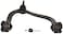 MOOG CK80308 Front Right Upper Suspension Control Arm and Ball Joint Assembly for Ford F150