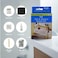 Gelcoat Products 58204 Tub and Shower Repair Kit Sealers White