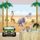 Beistle Desert Sand Backdrop 52036