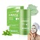 WENJLYJ Green Tea Clay Mask StickMoisturizing Clay Mask Stick for FaceDeep Cleanse Face Mud Mask for Men and WomenAll Skin Types
