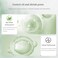 Deep Cleansing Face Mask for Blakehead and Pores Bubble Facial Mask Exfoliating Clay Mask Rich Foaming Purifying and Moisturizing with Anthocyanin and Astaxanthin Daily Skin Care 12 Pack