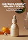 AROMATICA Glow Vita C Toning Serum Orange  Neroli 30ml101 fl oz  Orange Vitamin C Serum for Face with Hyaluronic Acid For Sensitive Skin