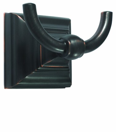 Amerock Corp BH26512ORB Markham Robe Hook 314 OilRubbed Bronze