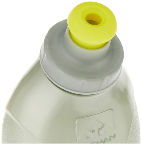 Nathan Replacement Flasks with 10Ounce PushPull Caps Silver