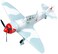 Easy Model LA7 White 27 Kozhedub 176 GFAR Model Kit