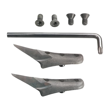 Klein Tools 07 Replacement Tree Climbing Gaffs TORX Screws and Wrench Made in USA
