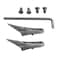 Klein Tools 07 Replacement Tree Climbing Gaffs TORX Screws and Wrench Made in USA
