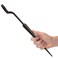 Urrea  FBA_C905B URREA Spud Wrench  1516 OpenEnd Structual Alignment Wrench with Offset Handle  Black Oxide Coating  C905B