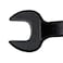 Urrea  FBA_C905B URREA Spud Wrench  1516 OpenEnd Structual Alignment Wrench with Offset Handle  Black Oxide Coating  C905B