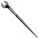 Urrea  FBA_C905B URREA Spud Wrench  1516 OpenEnd Structual Alignment Wrench with Offset Handle  Black Oxide Coating  C905B