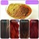 DEEP RED Henna Hair  Beard ColorDye  2 Pack  The Henna Guys