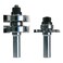 Freud 99036 134 Dia Adjustable Tongue  Groove Bit Set