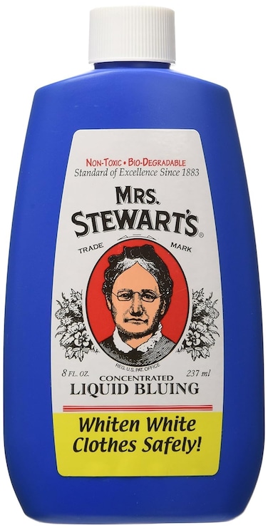 Mrs Stewarts Concentrated liquid bluing  8 ounce