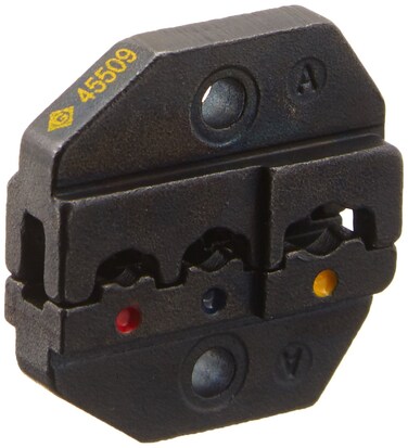 Greenlee 45509 CRIMPING TOOL DIE SET 2210 AWG 9000 IN