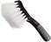 Carrand 93036 Tire and Grille Brush Black