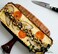 Ironwood Gourmet Small Rectangular Provencale Paddle Board Acacia Wood